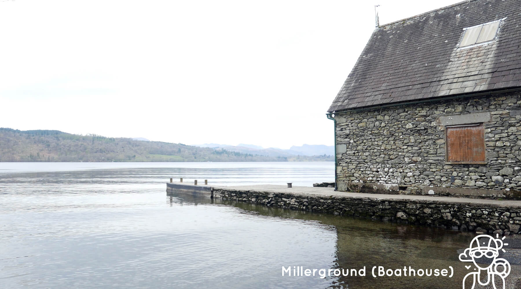Millerground Boathouse