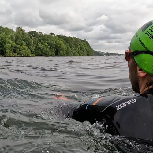 Open Water Swimming