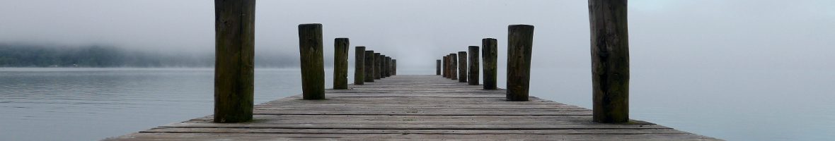 Rayrigg Meadow Jetty