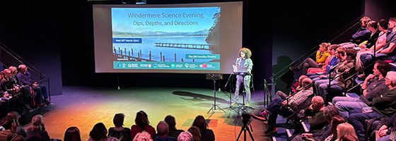 Windermere Science Evening Thumbnail